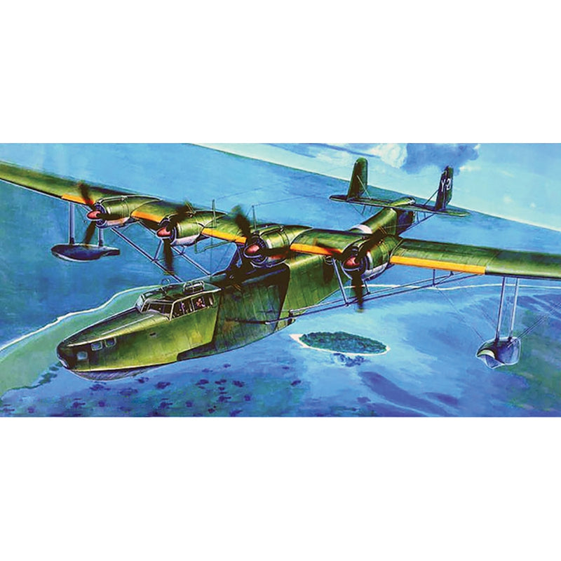 The Kawanishi Type 97 Japanese Maritime Reconnaissance