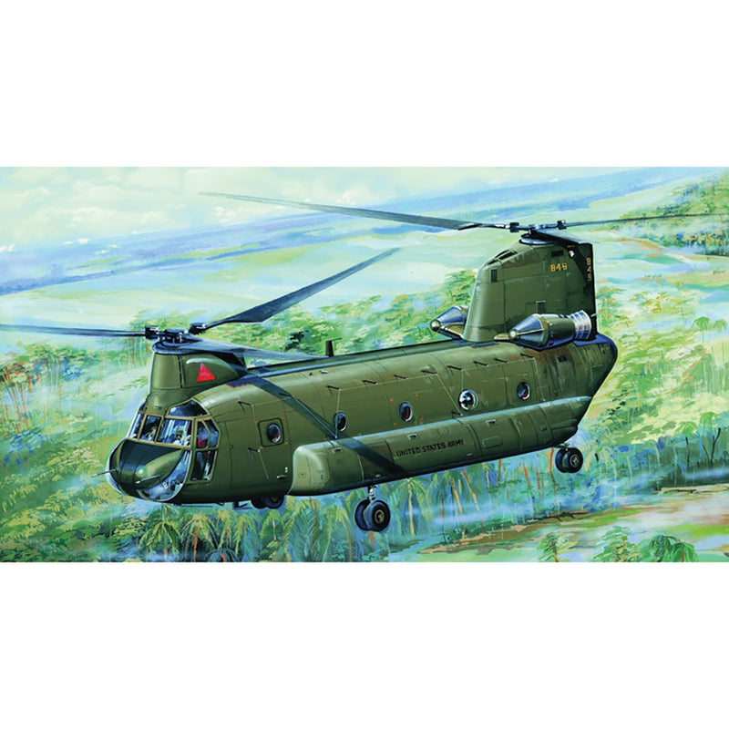 CH-47A Chinook