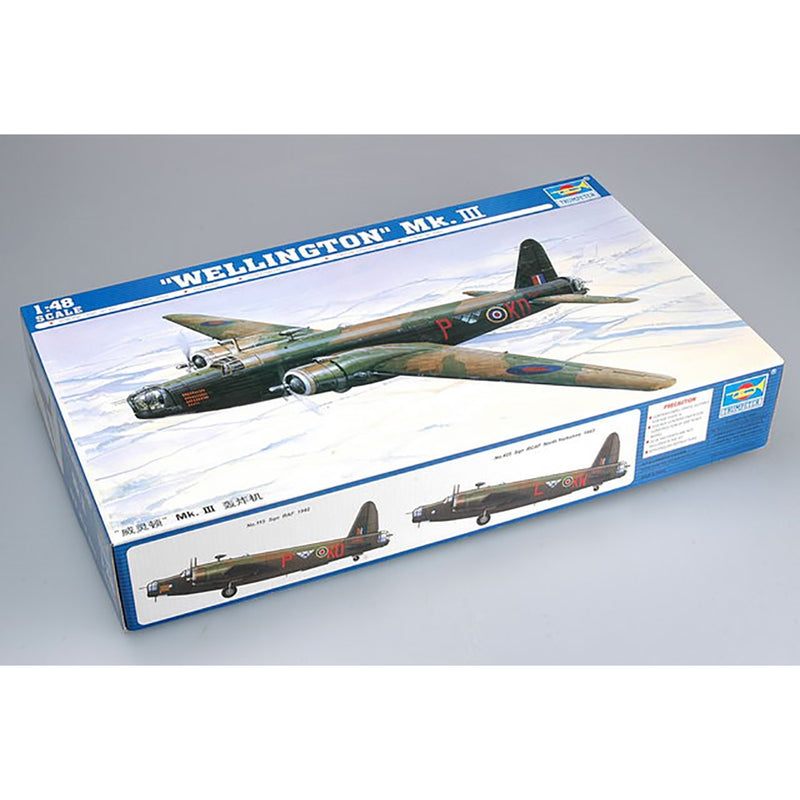 Vickers Wellington Mk III