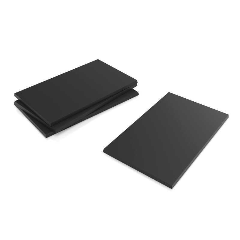 Plastic Bases - Rectangle 100x60mm