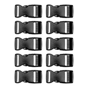 Plastic Buckles - 25mm