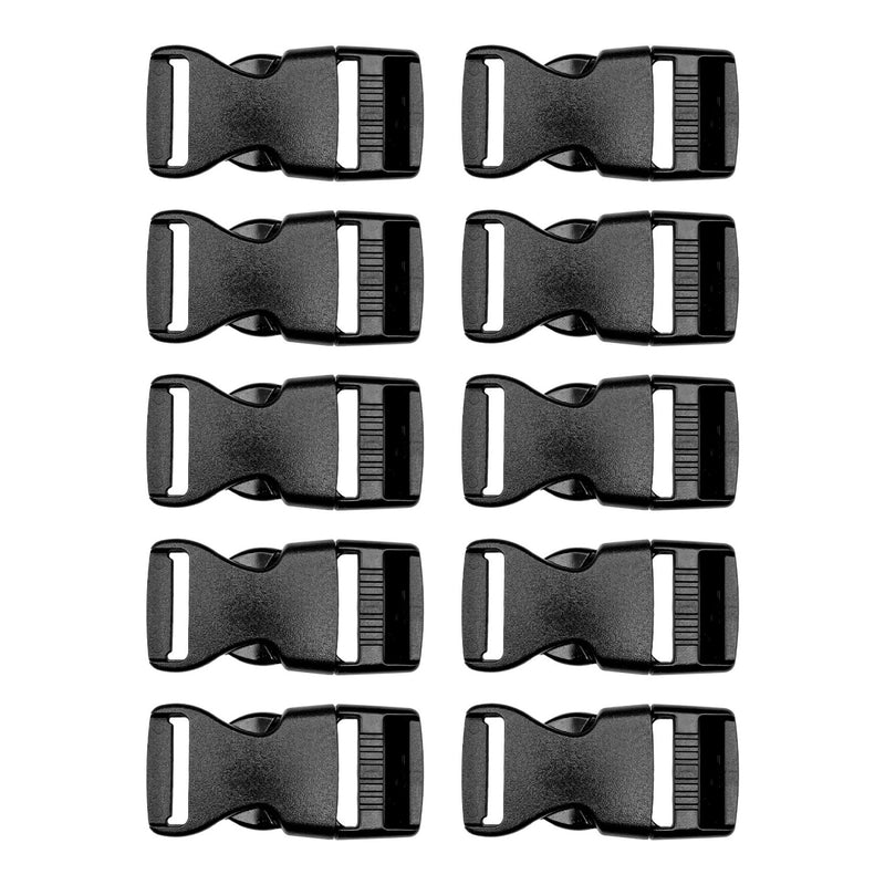 Plastic Buckles - 25mm