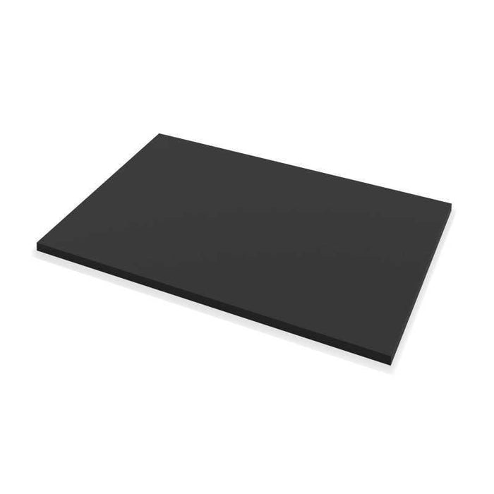 Plastic Rectangular Base 100x150mm