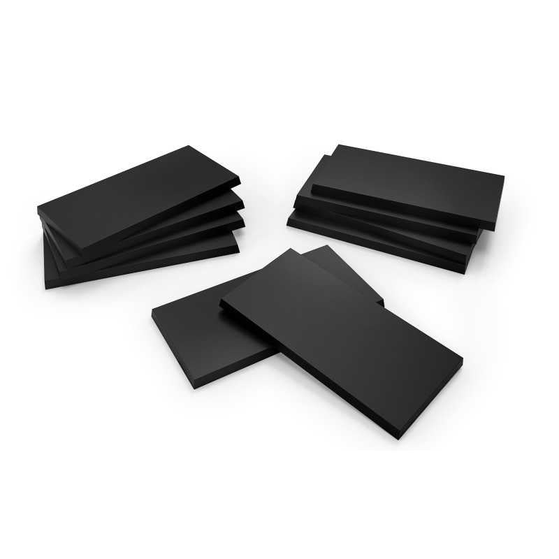 Plastic Rectangular Bases 30x60mm