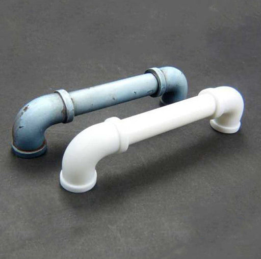 Plasticard Pipe Elbows - 9mm