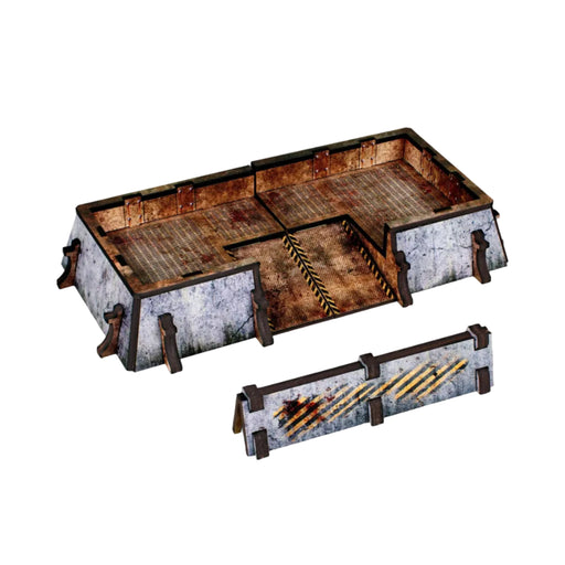 TTCombat Chroma: Platform