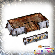 TTCombat Chroma: Platform