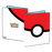 Ultra Pro - Pokémon: Pokéball - 9-Pocket Portfolio