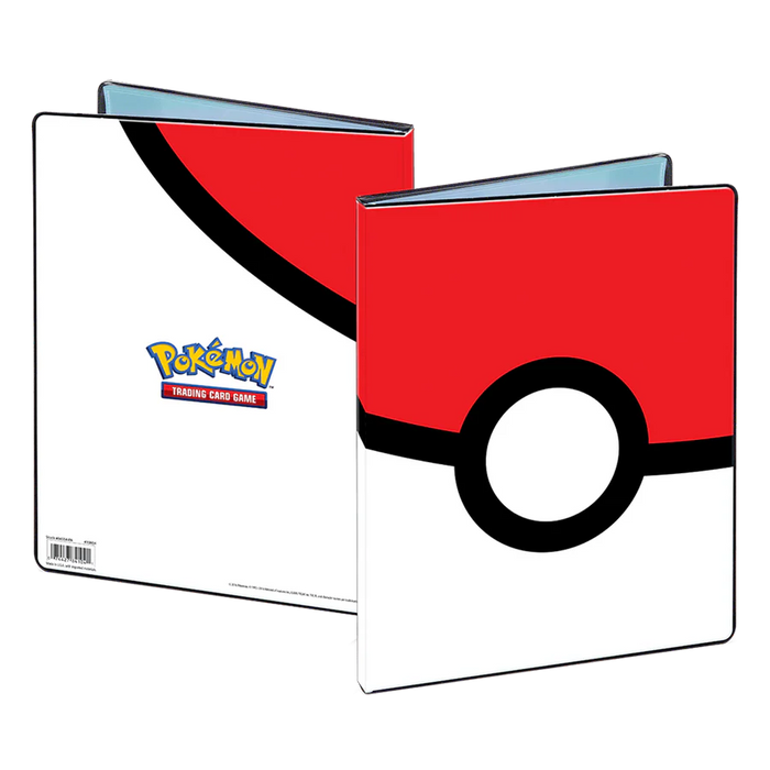 Ultra Pro - Pokémon: Pokéball - 9-Pocket Portfolio