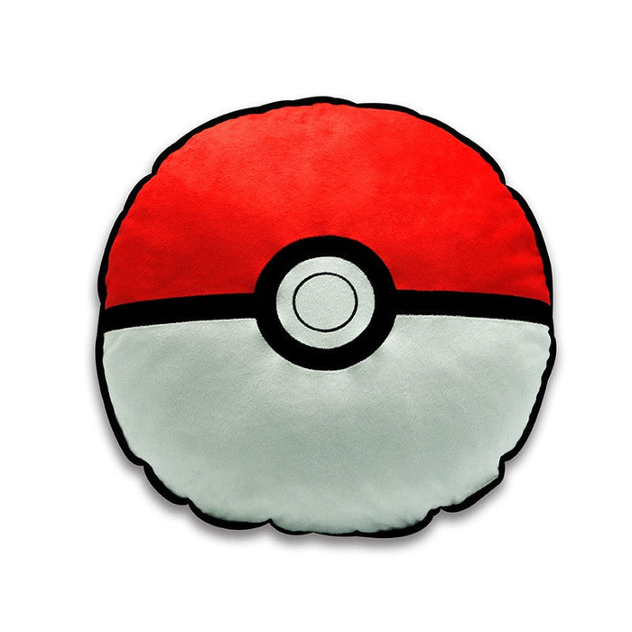Pokemon Pokeball Cushion