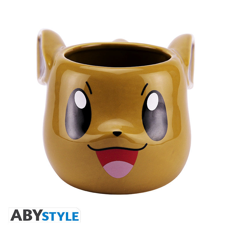 Pokémon 3D Mug - Eevee