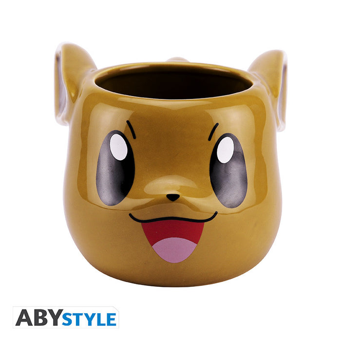 Pokémon 3D Mug - Eevee