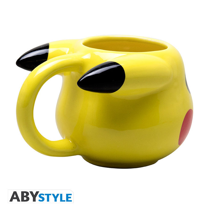 Pokémon 3D Mug - Pikachu