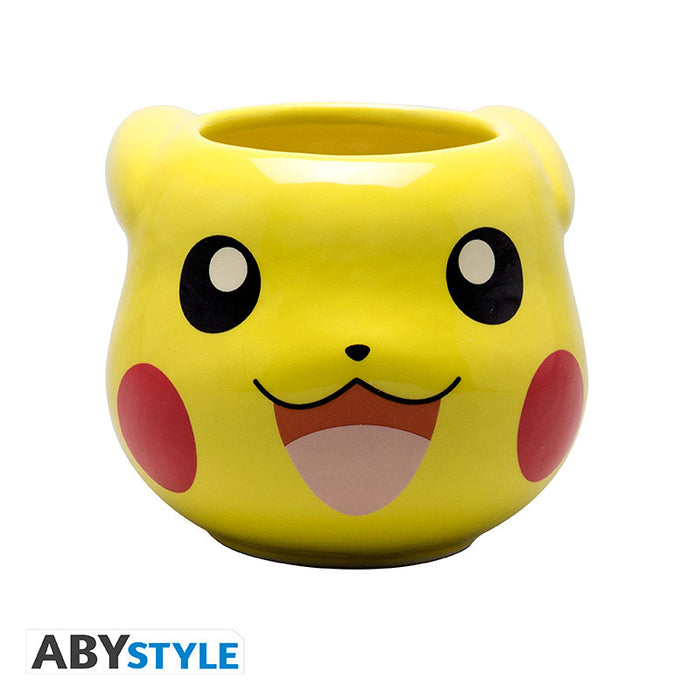 Pokémon 3D Mug - Pikachu