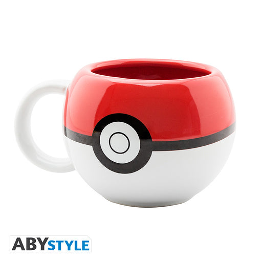 Pokémon 3D Mug - Pokeball