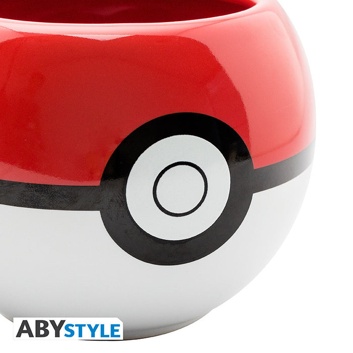 Pokémon 3D Mug - Pokeball