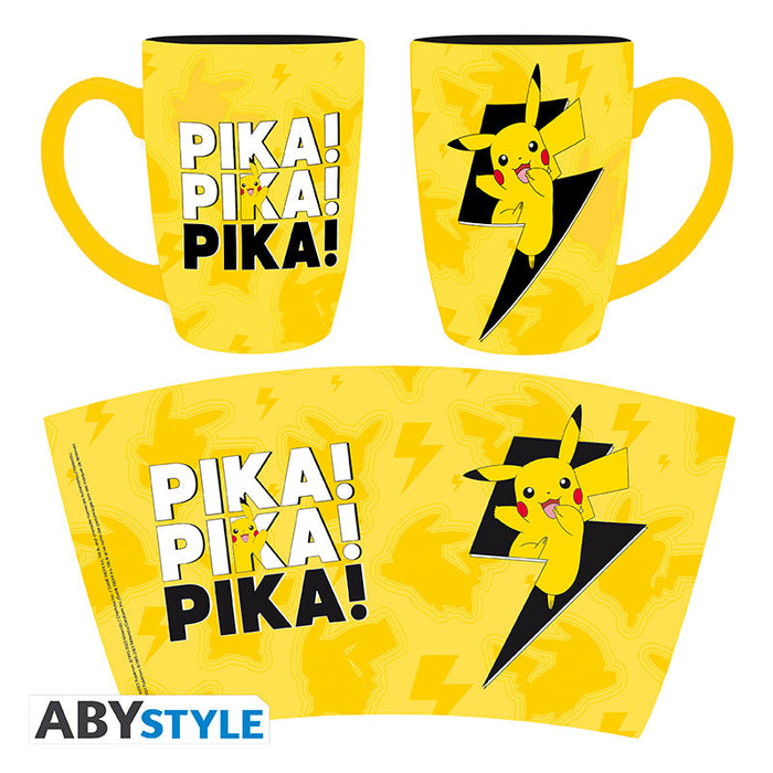Pokémon Mug - Pikachu (400 ml)