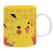 Pokémon Mug - Pikachu Comic Strip (320ml)