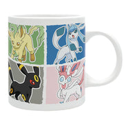 Pokémon Mug - Evoli Evolutions (320ml)