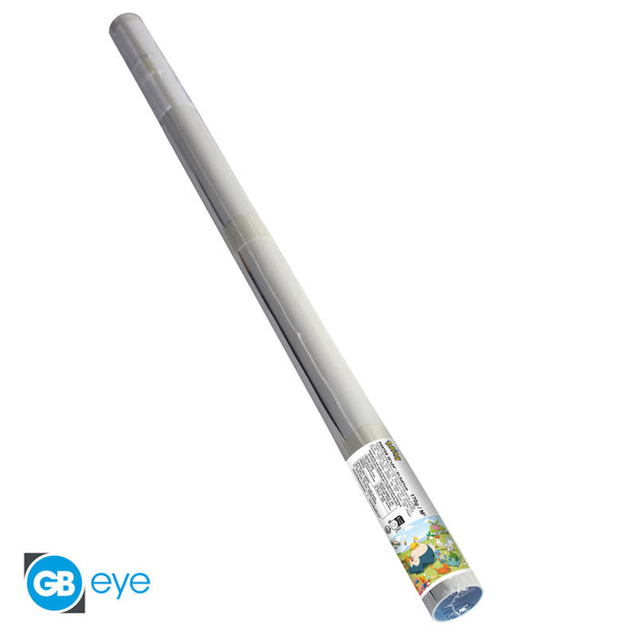 Pokémon Maxi Poster - Picnic Day