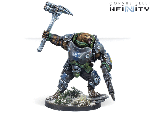 Polaris Team Beast Pack