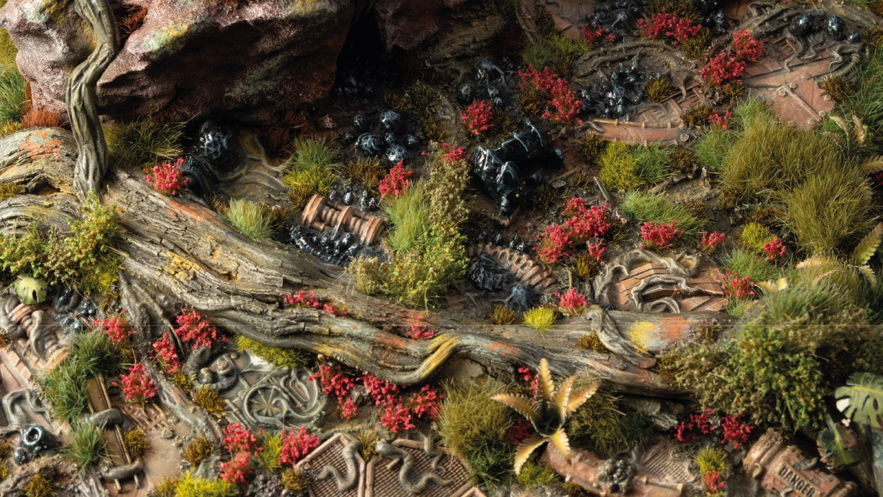 GamersGrass Tiny Flowers - Poppy