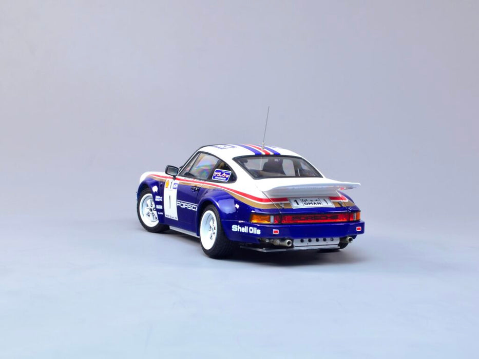Porsche 911 1984 Oman Rally Winner