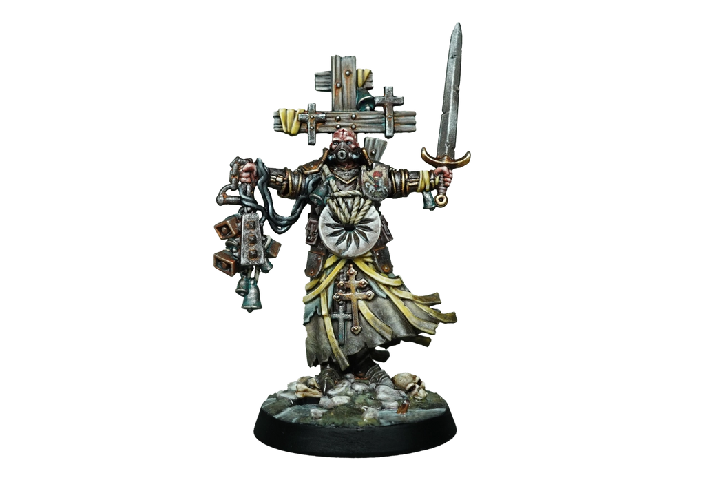 Trench Crusade: Carcass Front - Pre-Order