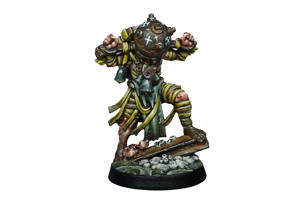 Trench Crusade: Carcass Front - Pre-Order