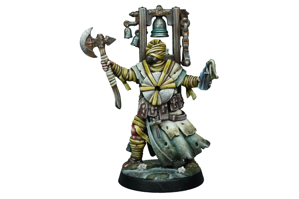 Trench Crusade: Carcass Front - Pre-Order