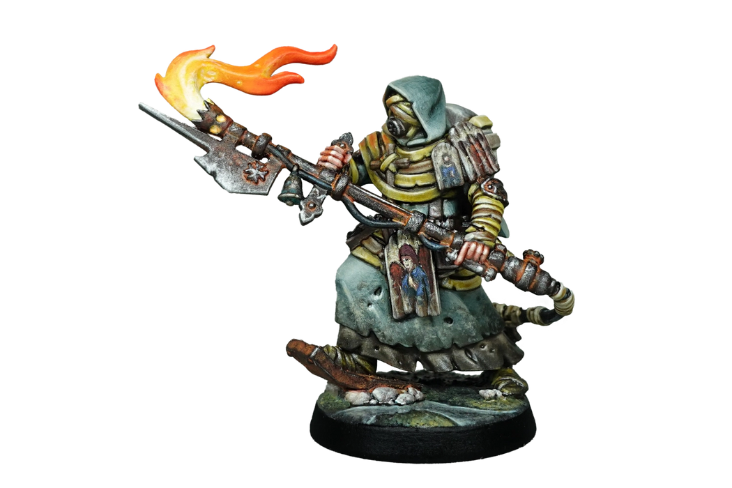 Trench Crusade: Carcass Front - Pre-Order