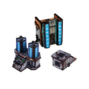 TTCombat Chroma: Power Generator