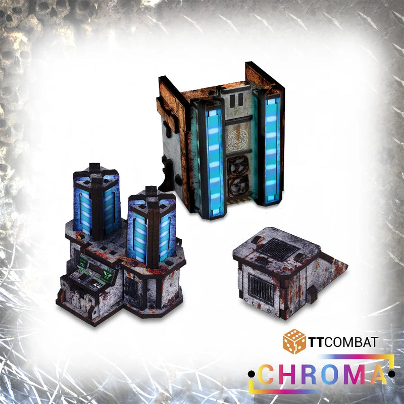 TTCombat Chroma: Power Generator