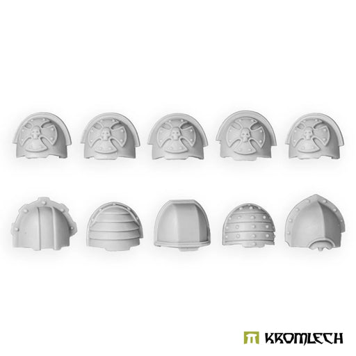 Praetorian Shoulder Pads - Ornament