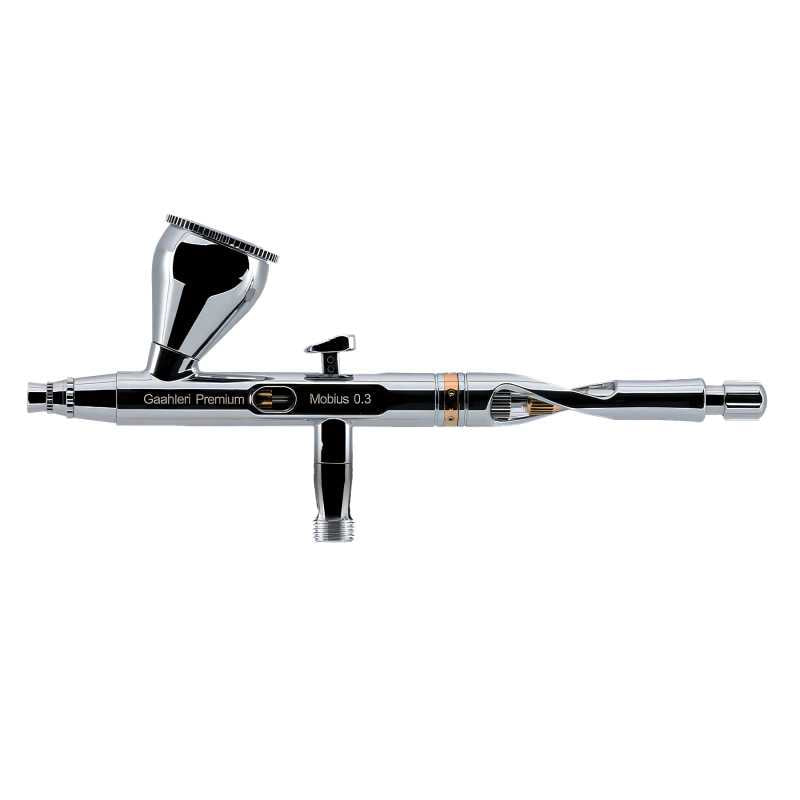 Premium Series GHPM-Mobius Airbrush 0.3mm