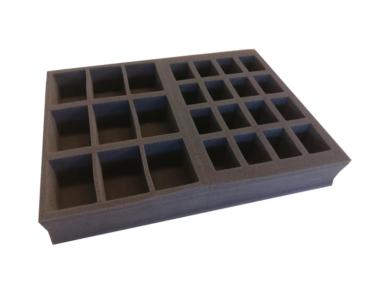 Primaris Heavy Infantry Foam Tray 50MM