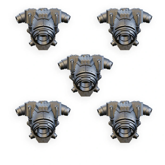 Prime Legionary Jump Packs - Reaver Pattern