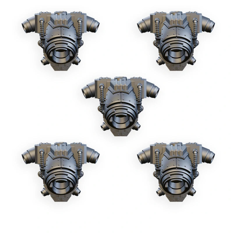 Prime Legionary Jump Packs - Reaver Pattern
