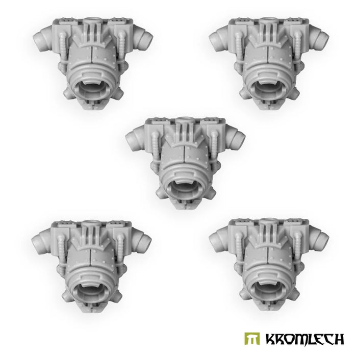 Prime Legionary Jump Packs - Reaver Pattern