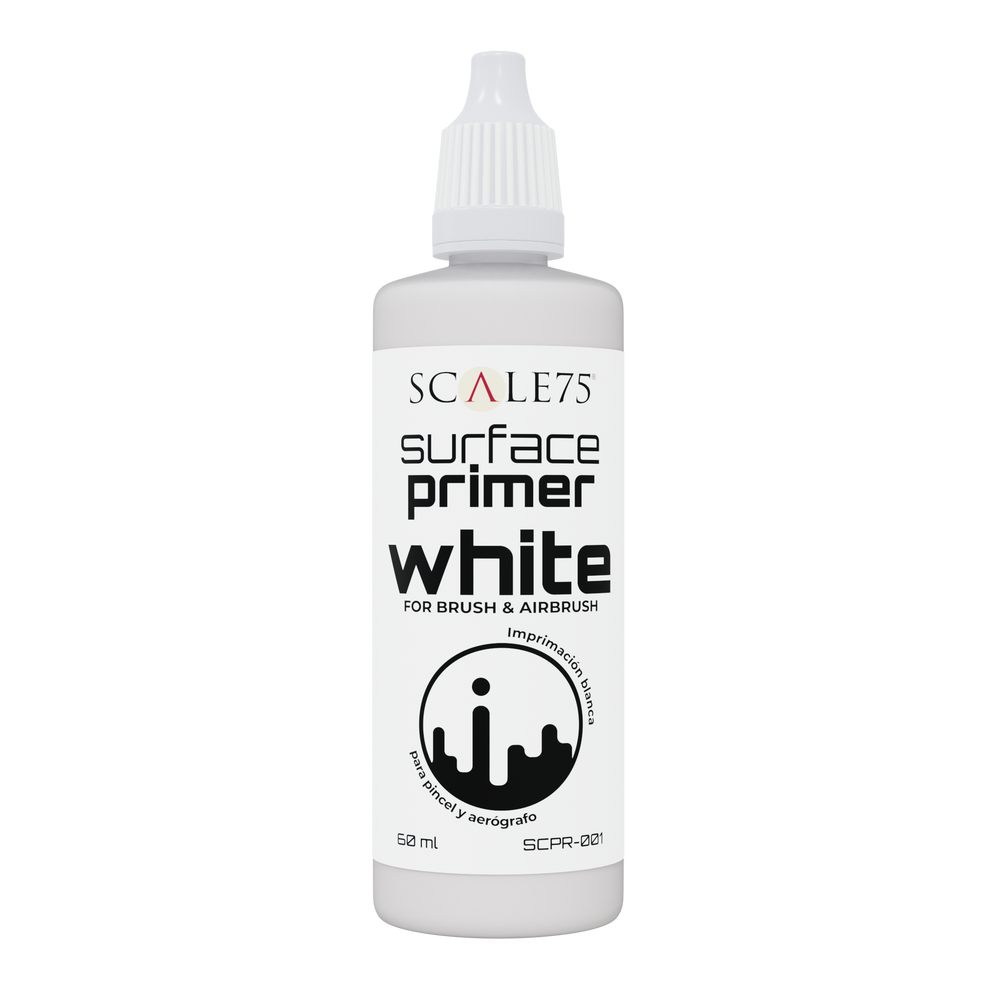 Scale75 - Surface Primer White 60ml SCPR-001