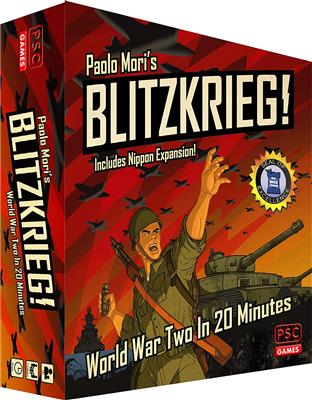 Blitzkrieg!