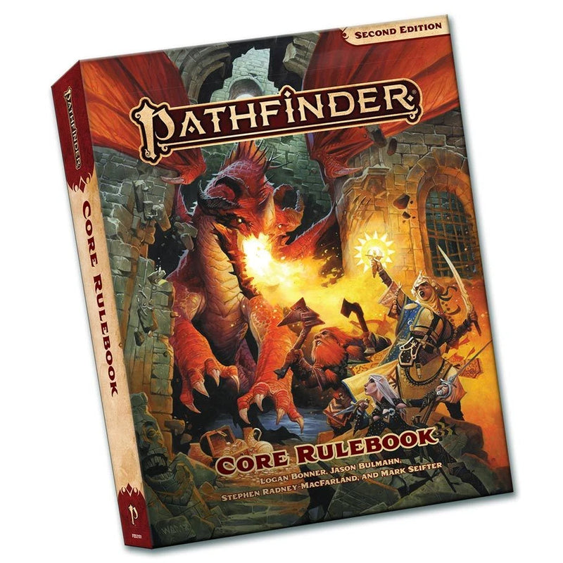 Pathfinder Core Rulebook Pocket Edition