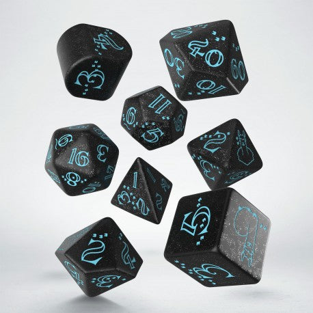 Q WORKSHOP 20 Years: Llama Dice Set