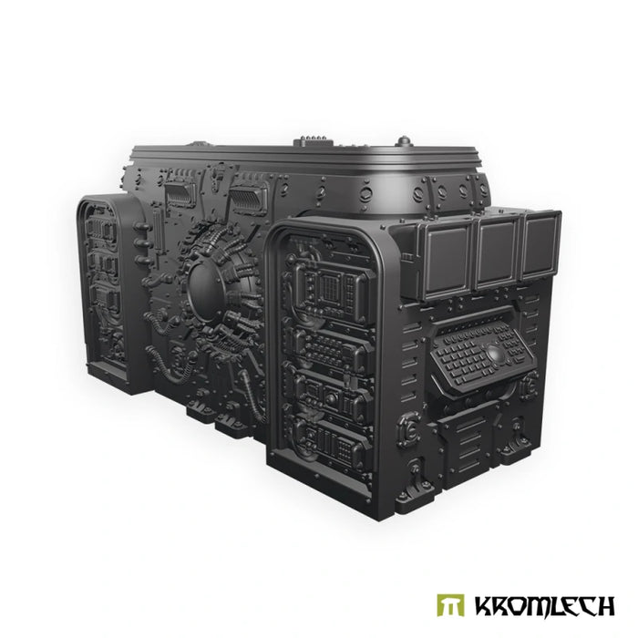 Quantum Computation Unit