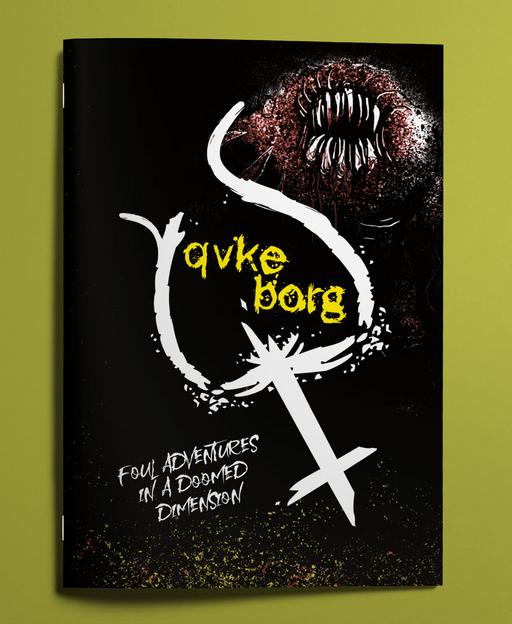 QVKE BORG