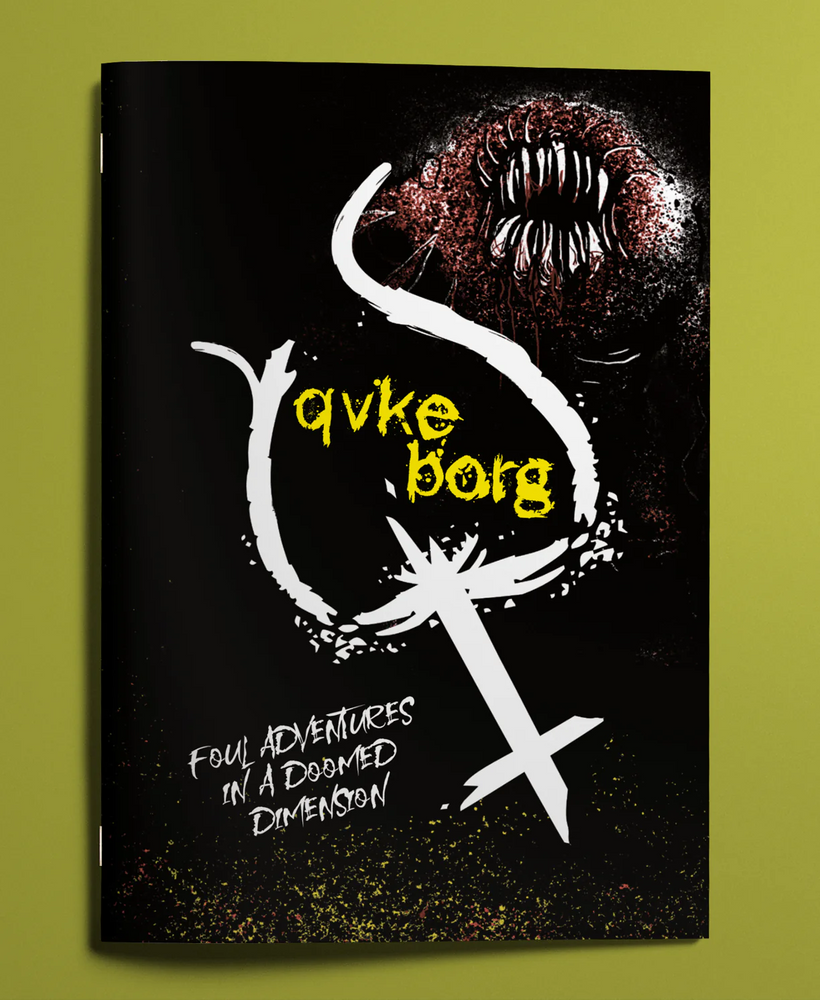 QVKE BORG