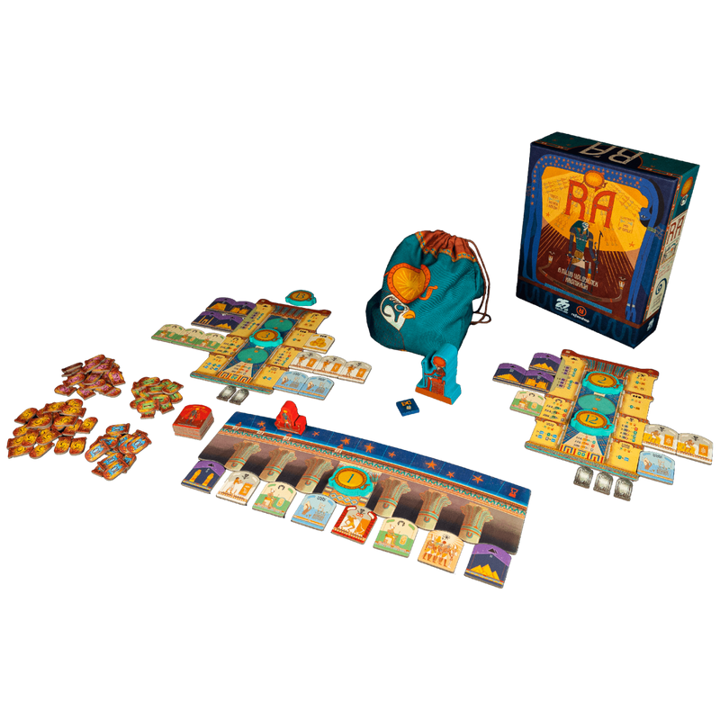 Ra | Strategy Games | 25th Century Games