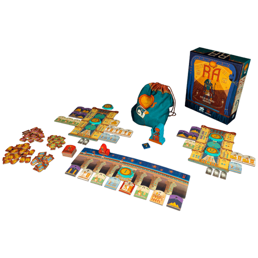 Ra | Strategy Games | 25th Century Games