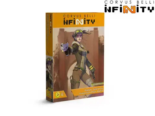 Ramah Taskforce Expansion Pack Alpha
