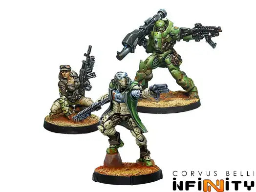 Ramah Taskforce Expansion Pack Alpha